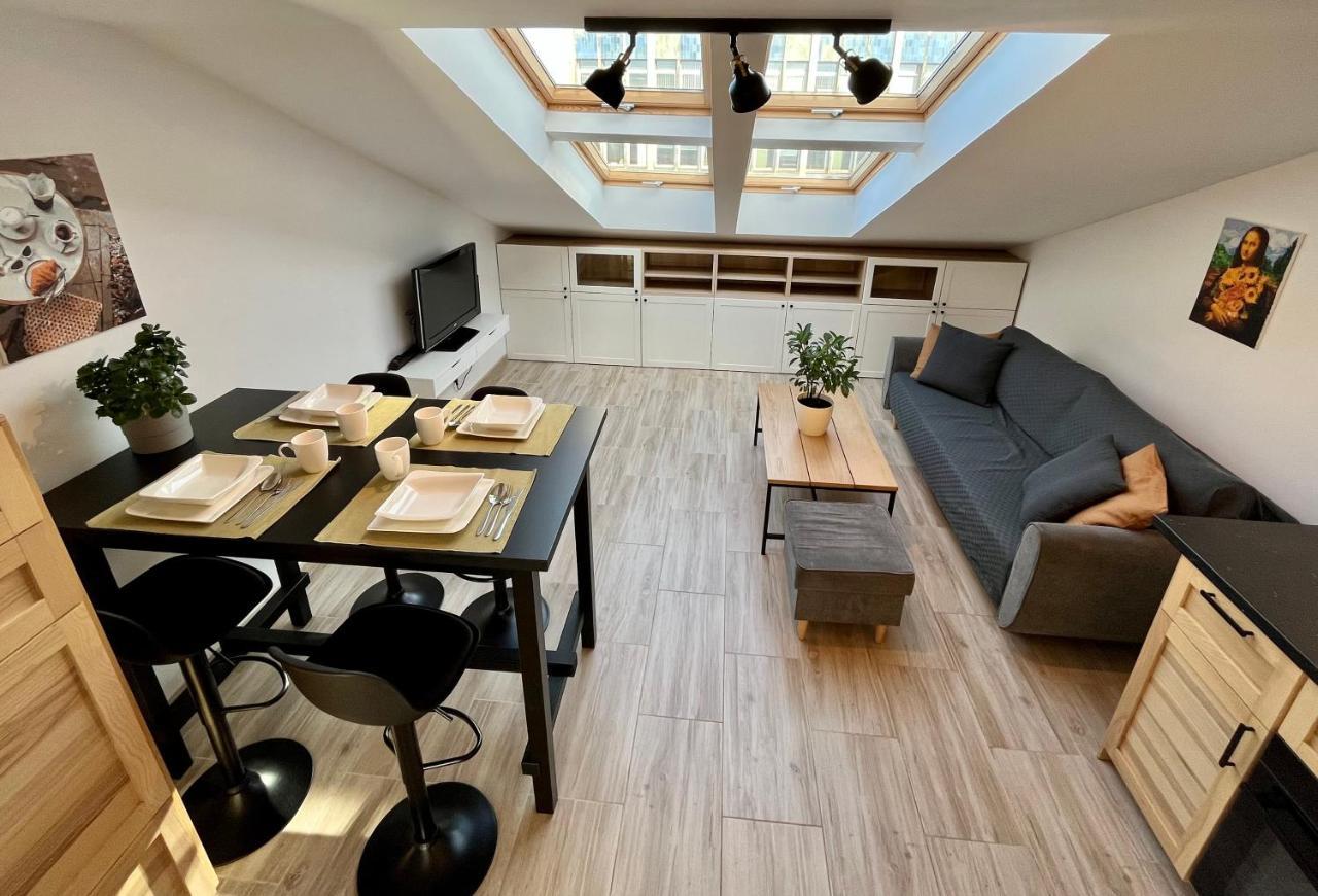 Feelhome With Kitchen Apartment Krakow