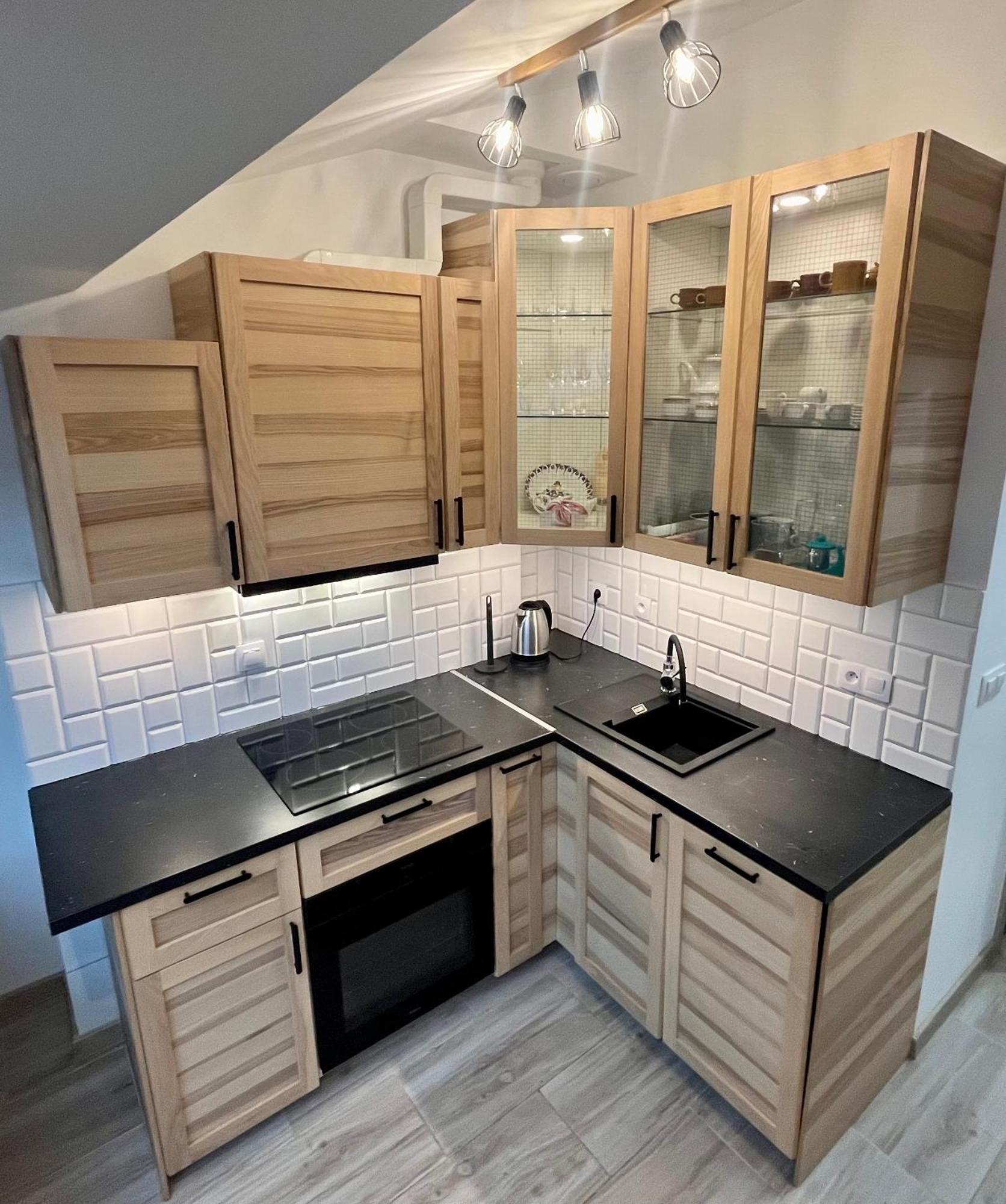 Apartment Feelhome With Kitchen Krakow