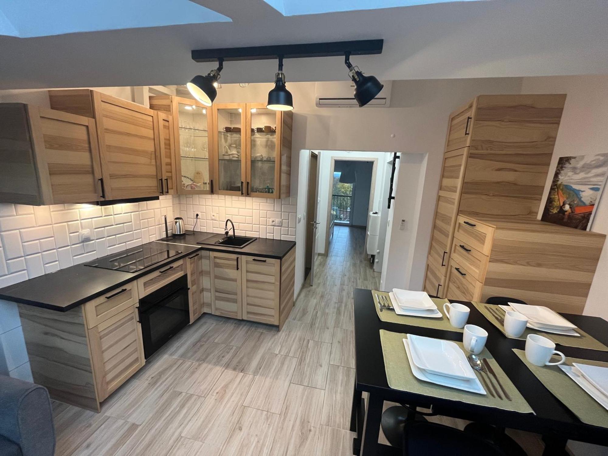 Feelhome With Kitchen Apartment Krakow