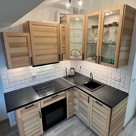 Feelhome Apartment With Kitchen Krakov Exteriér fotografie