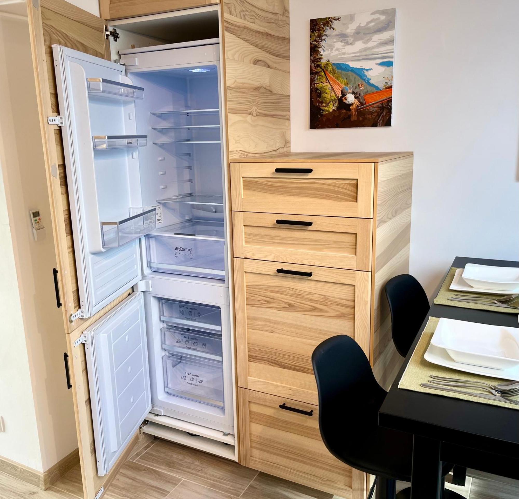 Feelhome With Kitchen Cracovia