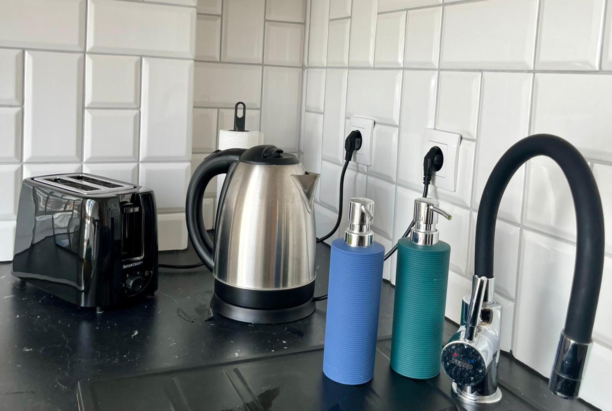 Feelhome With Kitchen Appartamento